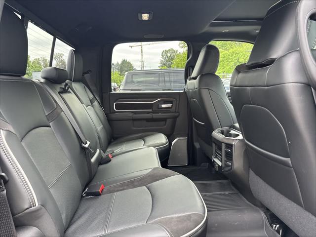 2026 Ram 3500 Laramie Crew Cab 4x4 8 Box