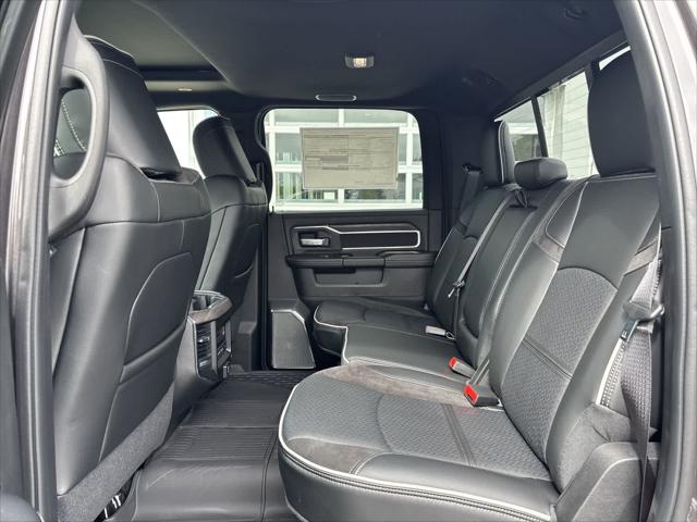 2026 Ram 3500 Laramie Crew Cab 4x4 8 Box