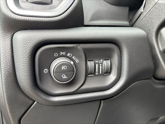 2026 Ram 3500 Laramie Crew Cab 4x4 8 Box