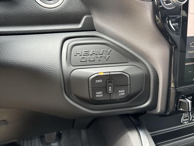 2026 Ram 3500 Laramie Crew Cab 4x4 8 Box