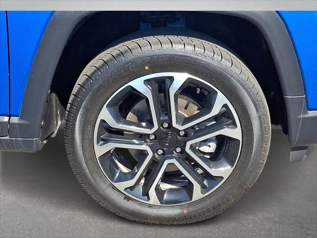 2022 Jeep Compass Limited 4x4