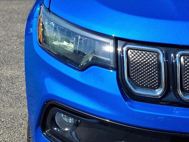 2022 Jeep Compass Limited 4x4
