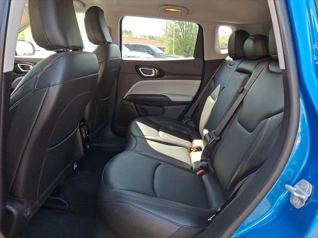 2022 Jeep Compass Limited 4x4