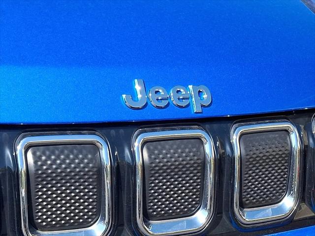 2022 Jeep Compass Limited 4x4