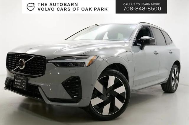 2024 Volvo XC60 Recharge T8 Plus Dark Theme for sale in Oak Park, IL