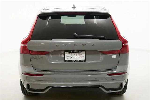 2024 Volvo XC60 Recharge T8 Plus Dark Theme
