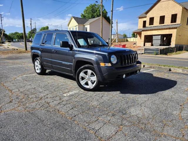 2015 Jeep Patriot Latitude for sale in Marietta, GA