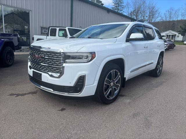 2020 GMC Acadia AWD Denali