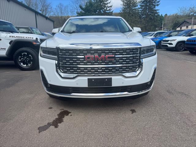 2020 GMC Acadia AWD Denali