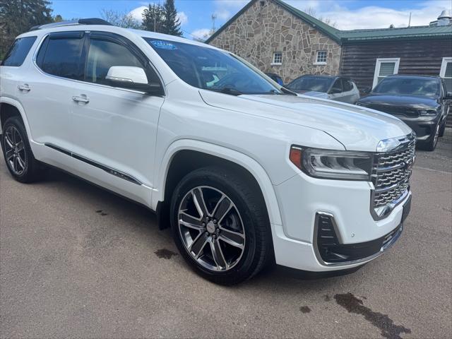 2020 GMC Acadia AWD Denali