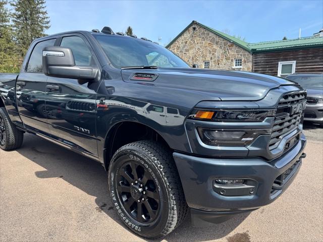 2026 RAM Ram 2500 RAM 2500 BIG HORN CREW CAB 4X4 64 BOX 2026 RAM Ram 2500 RAM 2500 BIG HORN CREW CAB 4X4 64 BOX