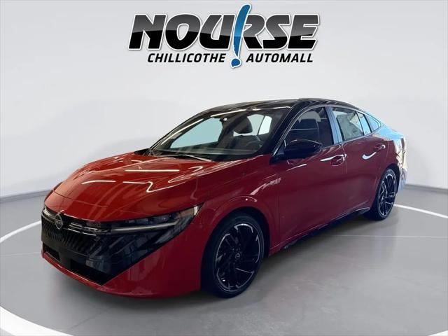 2026 Nissan Sentra SR for sale near Chillicothe, OH