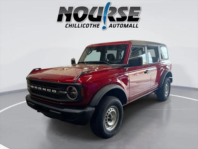 2026 Ford Bronco Base for sale in Chillicothe, OH