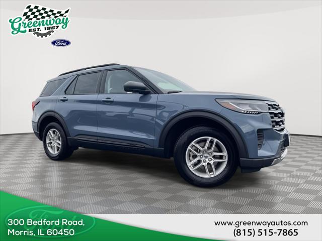 2026 Ford Explorer Active for sale in Morris, IL