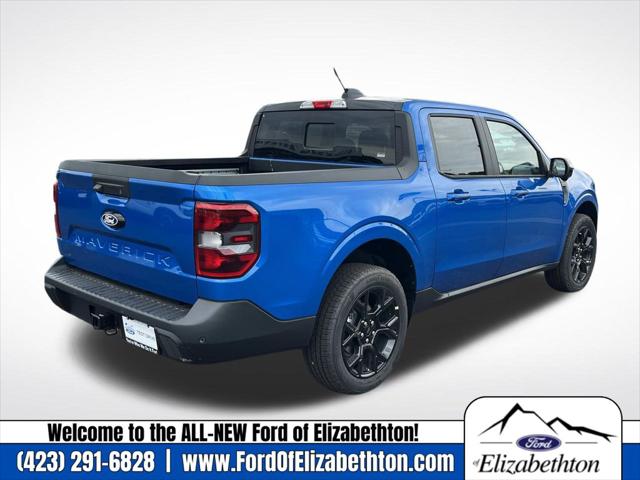 2026 Ford Maverick Lariat