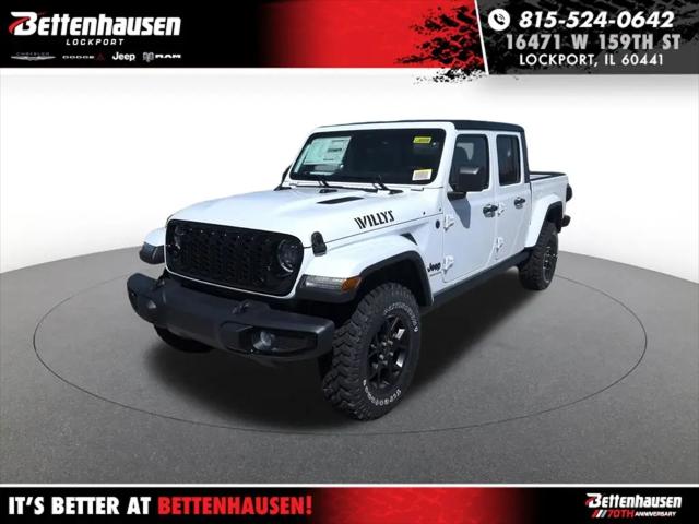 2026 Jeep Gladiator Sport for sale in Lockport, IL