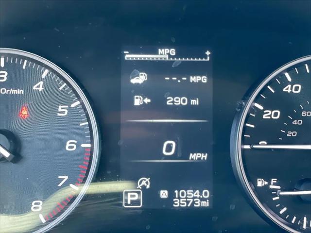 2025 Subaru Legacy Premium