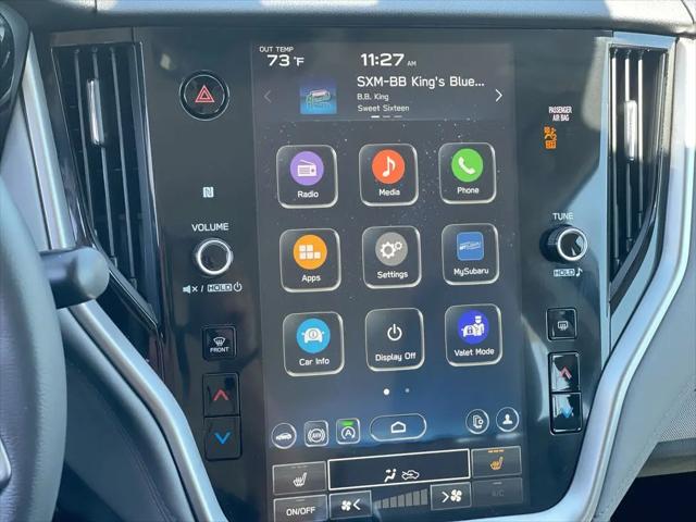 2025 Subaru Legacy Premium