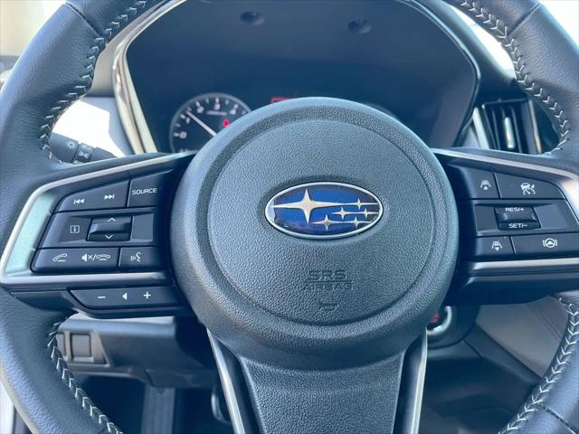 2025 Subaru Legacy Premium