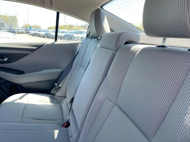 2025 Subaru Legacy Premium