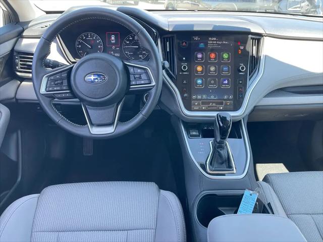 2025 Subaru Legacy Premium