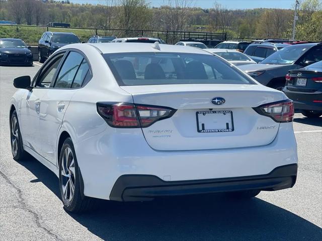 2025 Subaru Legacy Premium