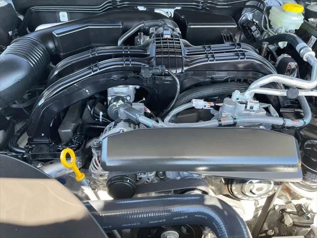 2025 Subaru Legacy Premium