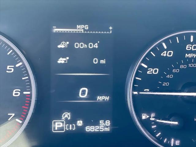 2025 Subaru Crosstrek Limited