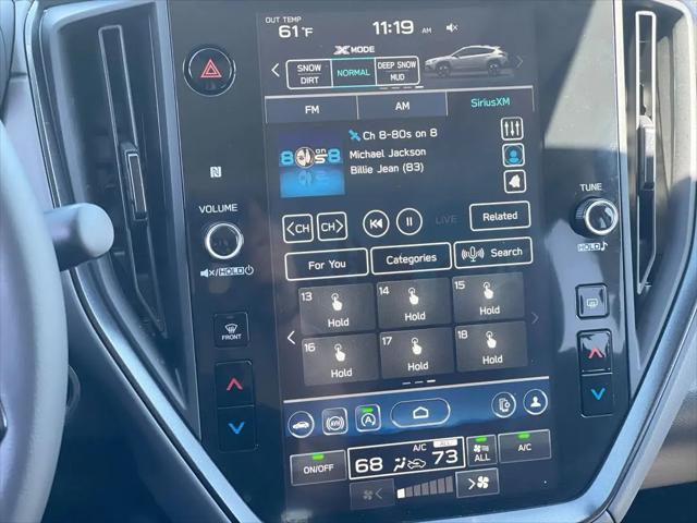 2025 Subaru Crosstrek Limited