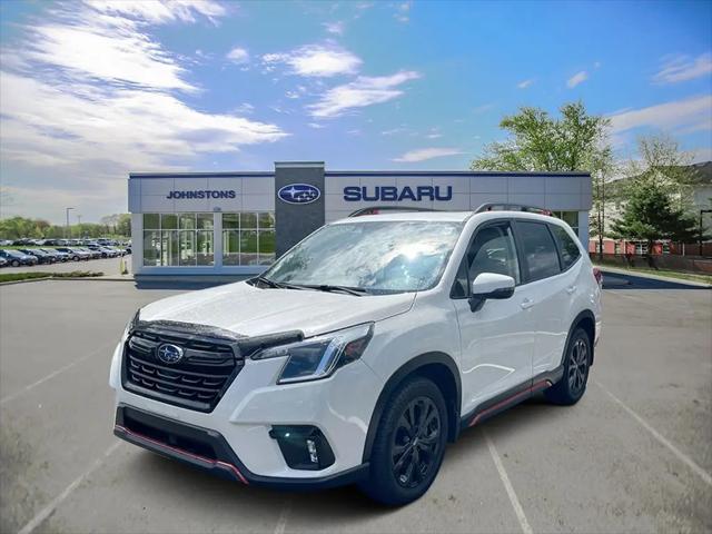 2024 Subaru Forester Sport for sale in Middletown, NY