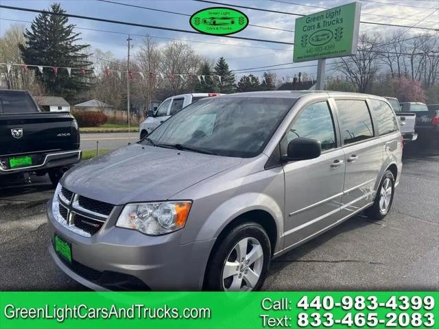 2013 Dodge Grand Caravan SE for sale in Madison, OH