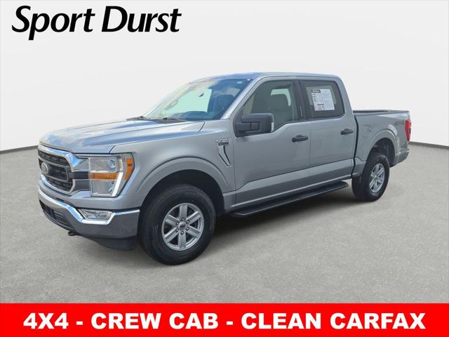 2021 Ford F-150 XLT for sale in Jacksonville, NC