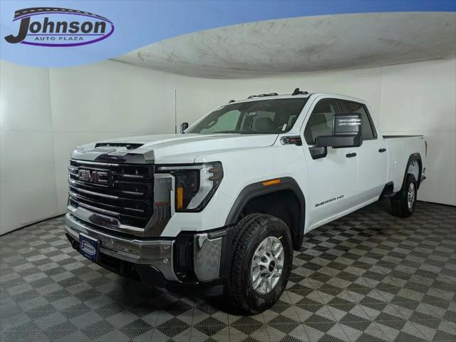 2026 GMC Sierra 2500HD Crew Cab, Long Bed, Pro, 4WD for sale in Brighton, CO