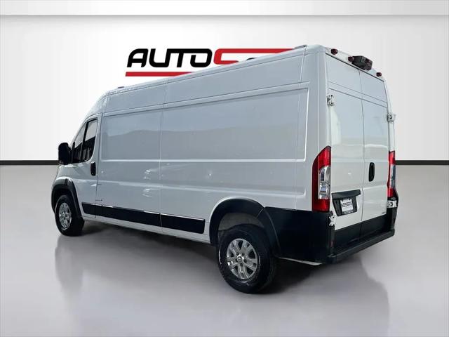 2025 Ram ProMaster Cargo Van Tradesman High Roof 159" WB w/Pass Seat