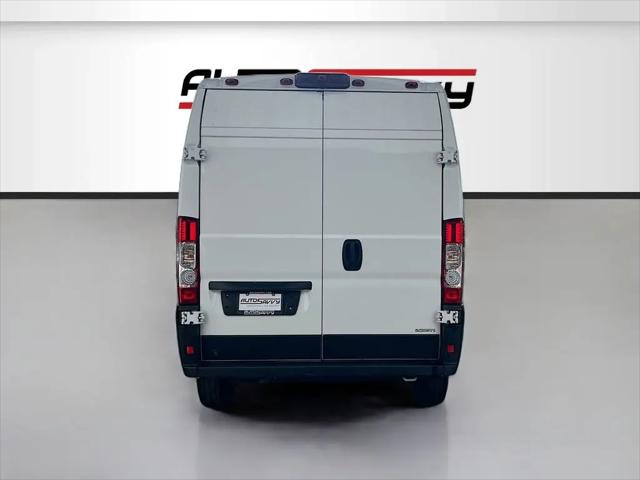 2025 Ram ProMaster Cargo Van Tradesman High Roof 159" WB w/Pass Seat