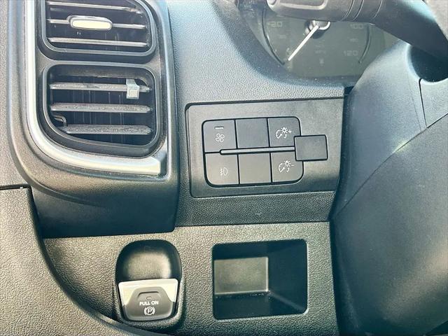 2025 Ram ProMaster Cargo Van Tradesman High Roof 159" WB w/Pass Seat