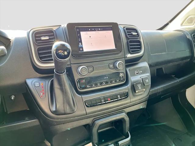 2025 Ram ProMaster Cargo Van Tradesman High Roof 159" WB w/Pass Seat