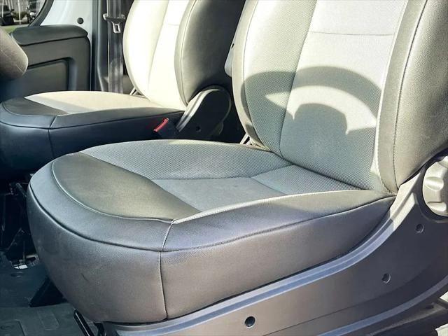 2025 Ram ProMaster Cargo Van Tradesman High Roof 159" WB w/Pass Seat