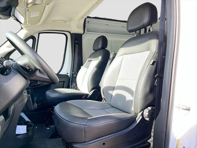 2025 Ram ProMaster Cargo Van Tradesman High Roof 159" WB w/Pass Seat