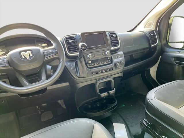 2025 Ram ProMaster Cargo Van Tradesman High Roof 159" WB w/Pass Seat