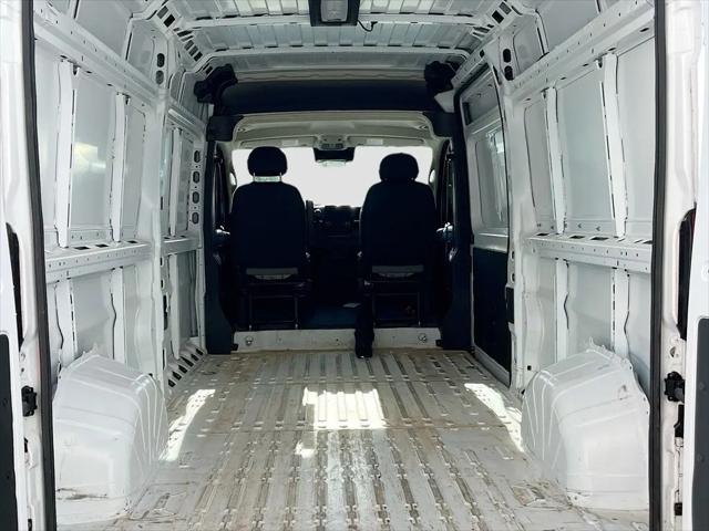 2025 Ram ProMaster Cargo Van Tradesman High Roof 159" WB w/Pass Seat