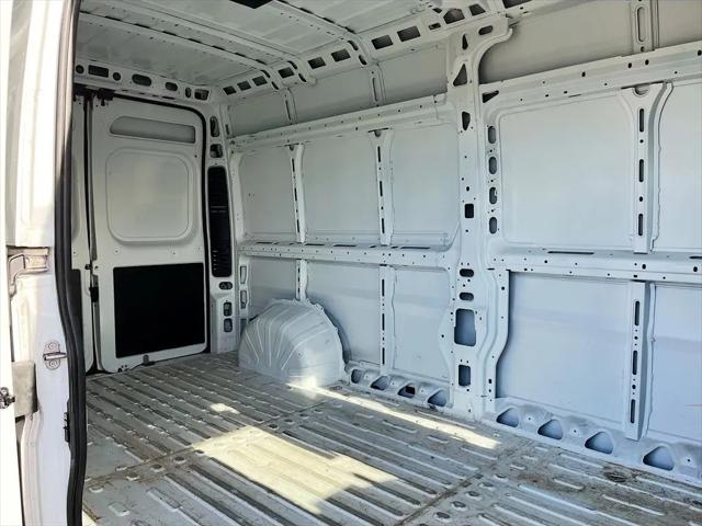 2025 Ram ProMaster Cargo Van Tradesman High Roof 159" WB w/Pass Seat