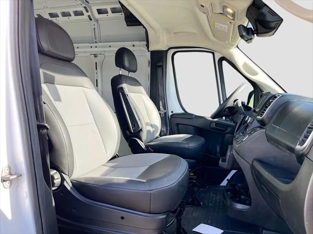2025 Ram ProMaster Cargo Van Tradesman High Roof 159" WB w/Pass Seat