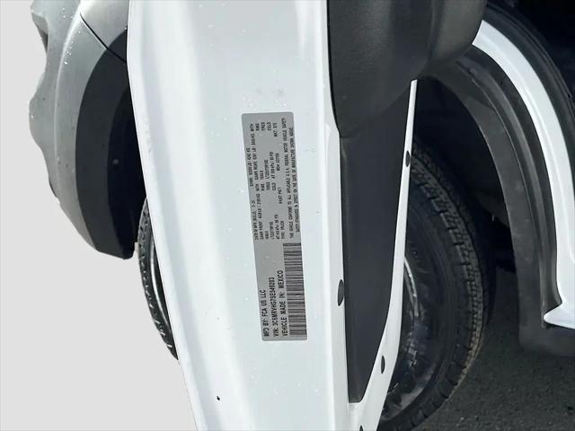 2025 Ram ProMaster Cargo Van Tradesman High Roof 159" WB w/Pass Seat