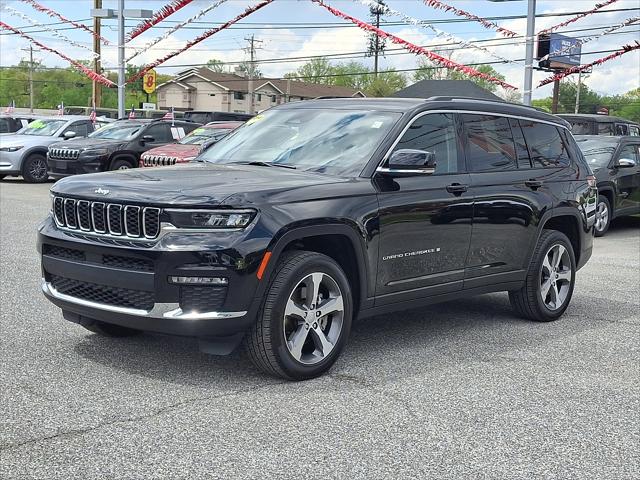 2023 Jeep Grand Cherokee L Limited 4x4