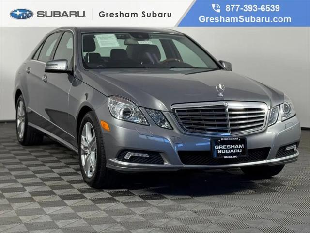 2010 Mercedes-Benz E 350 E 350 for sale in Gresham, OR