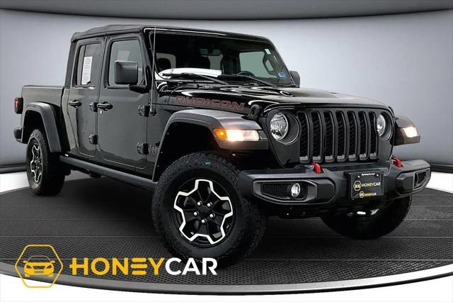2021 Jeep Gladiator Rubicon for sale in Winchester, VA