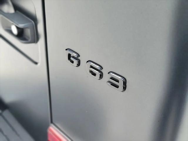 2024 Mercedes-Benz AMG G 63 4MATIC