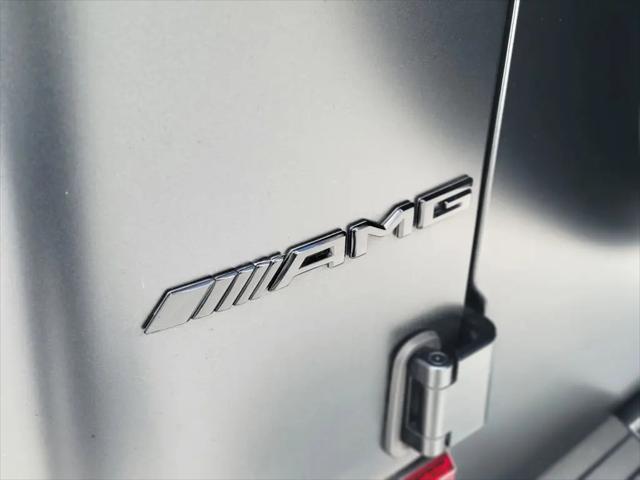 2024 Mercedes-Benz AMG G 63 4MATIC