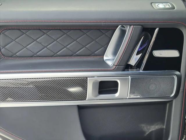 2024 Mercedes-Benz AMG G 63 4MATIC